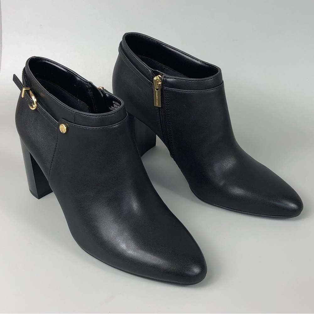 Vince Camuto Coorin Women’s Ankle Heeled Boots - Picture 2 of 12